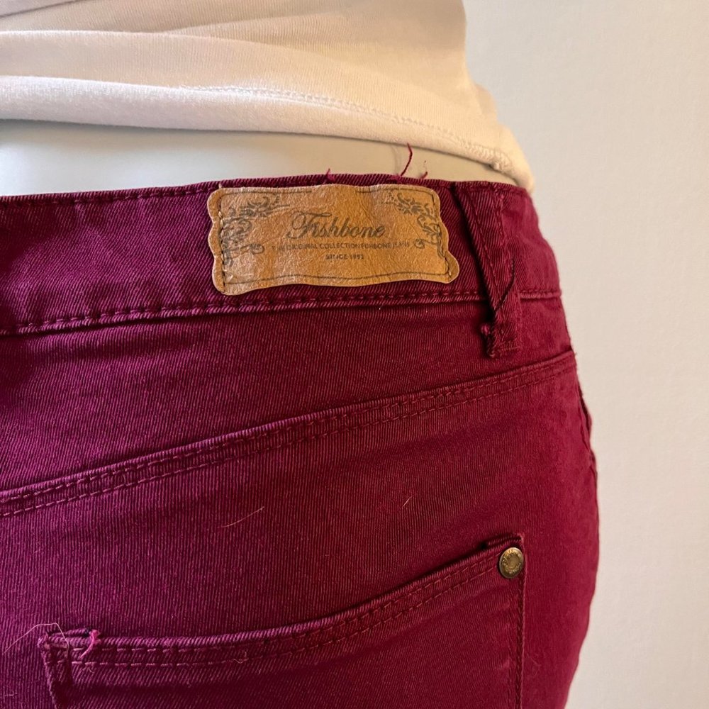 Fishbone pants - Picture 2 of 4